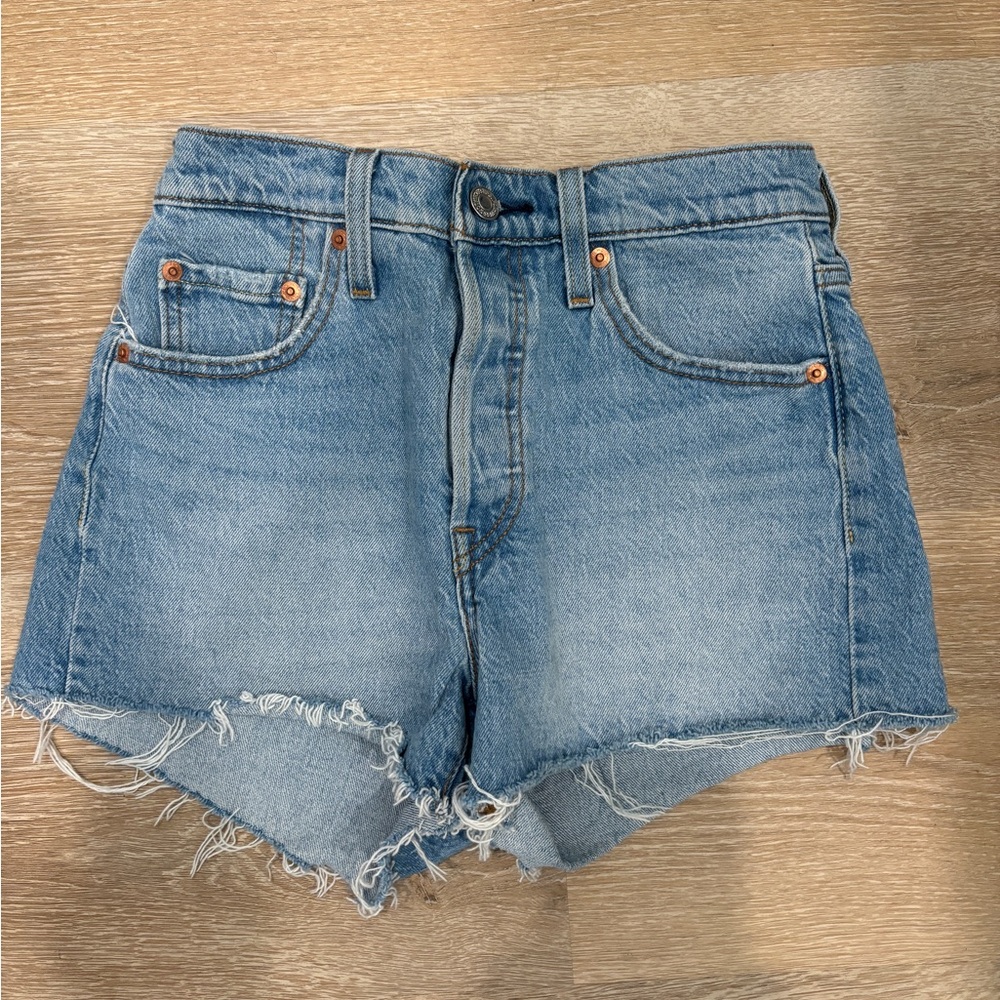 Levi’s 501 Denim Shorts